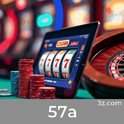 57a: Seu Cassino Online Seguro e Premiado