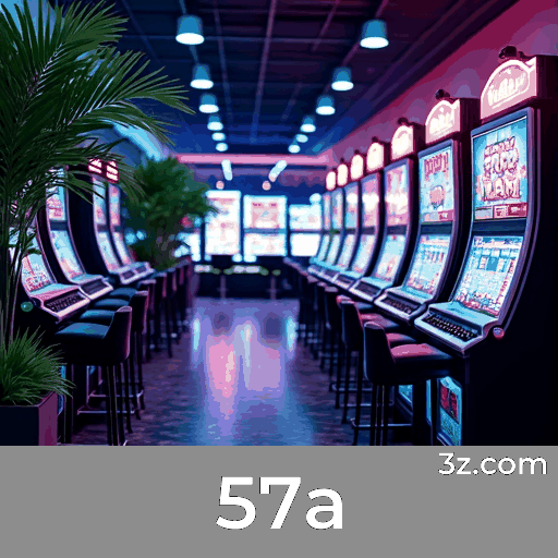 57a: Seu Cassino Online Seguro e Premiado