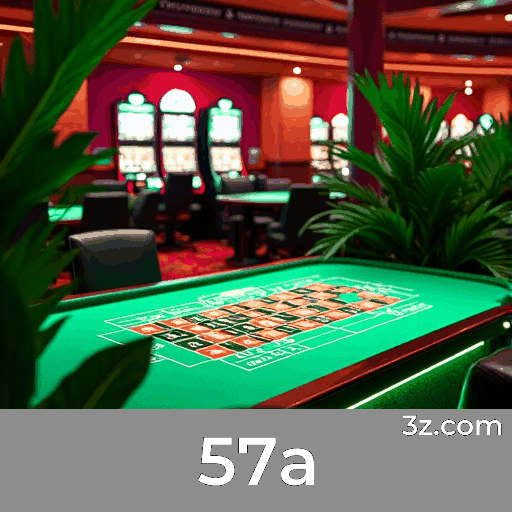 57a: Plataforma com Bônus Generosos para Jogadores Brasileiros